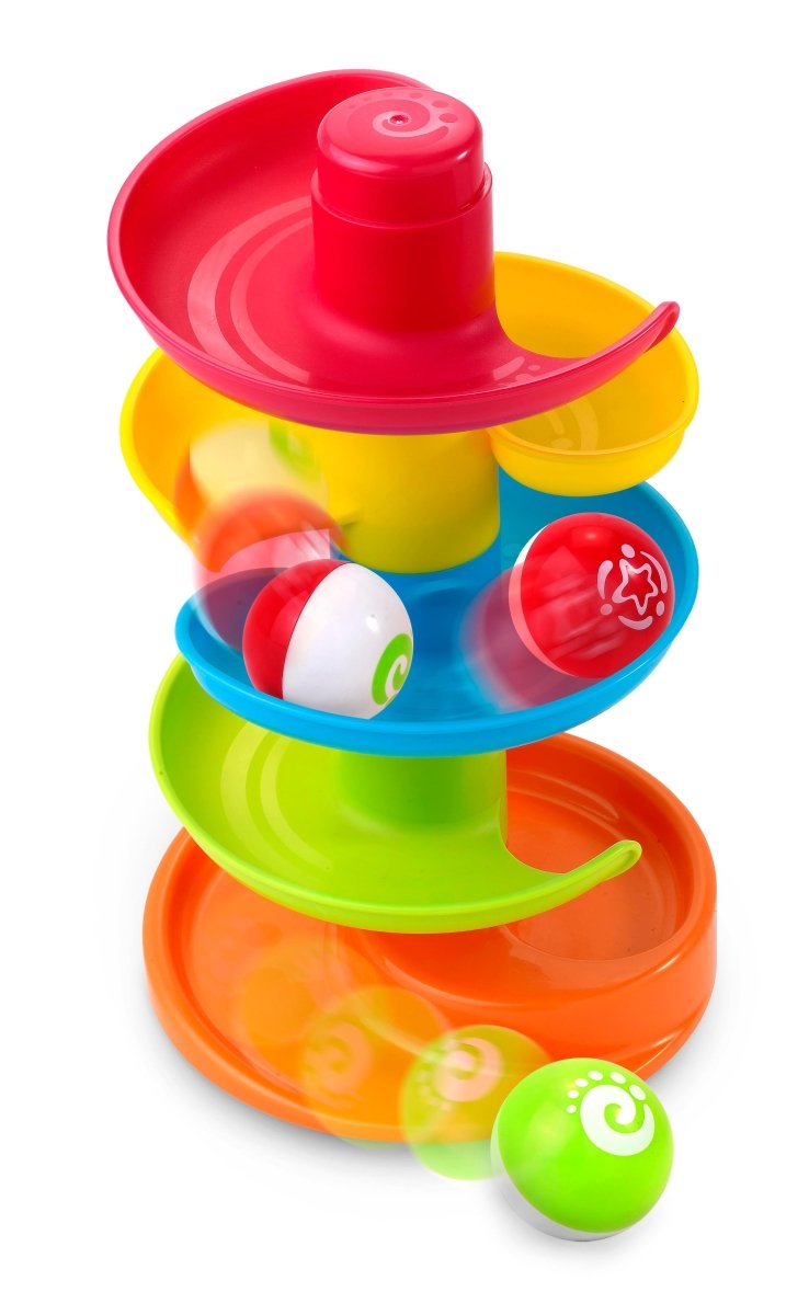 ROLLING AROUND TOWER - Premium for Kids in Qatar | Toysaro.com